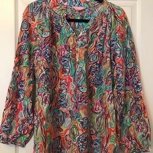 Lilly Pulitzer Elsa- Great Condition!